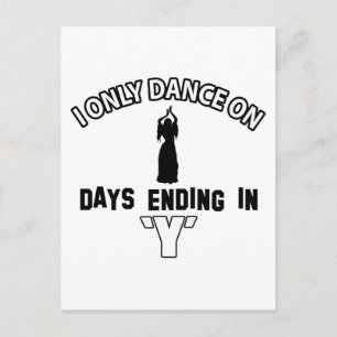 Cartão Postal Designs de dança da barriga