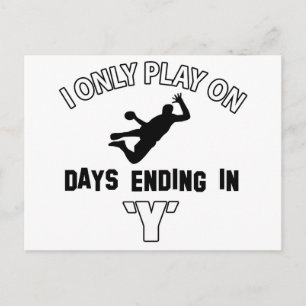 Cartão Postal designs de mão