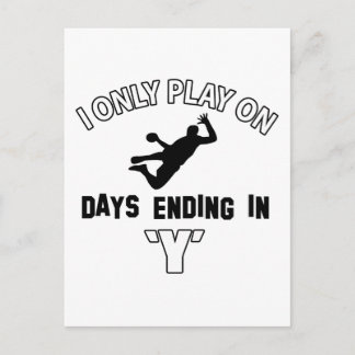 Cartão Postal designs de mão