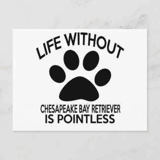 CARTÃO POSTAL DESIGNS DE RECUPERAÇÃO DO CHESAPEAKE BAY