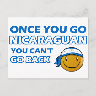 Cartão Postal Designs nicaraguenses
