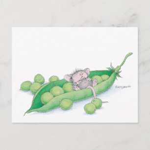 Cartão Postal Designs para mouse doméstico®