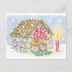 Cartão Postal Designs para mouse doméstico®