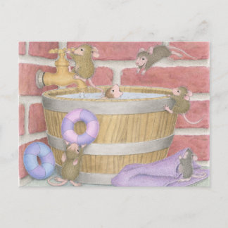 Cartão Postal Designs para mouse doméstico® - Placas Postadas