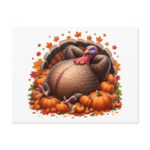 Desistência de Ação de Graças à Turquia