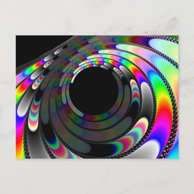 Cartão Postal Deslizando (Frente)