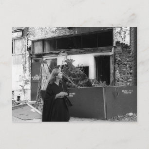 Cartão Postal Desolação