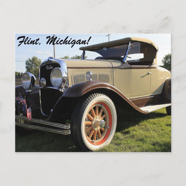 Cartão Postal Desoto (Frente)