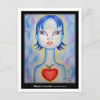 Cartão Postal Despertar