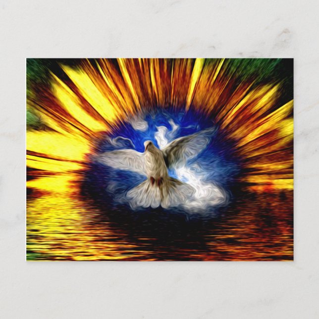 Cartão Postal Despertar (Frente)