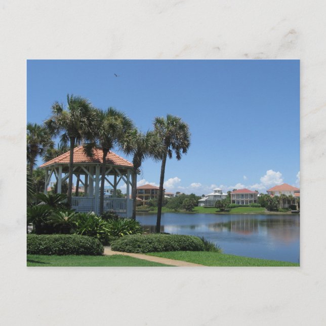 Cartão Postal Destin2011_003 (Frente)