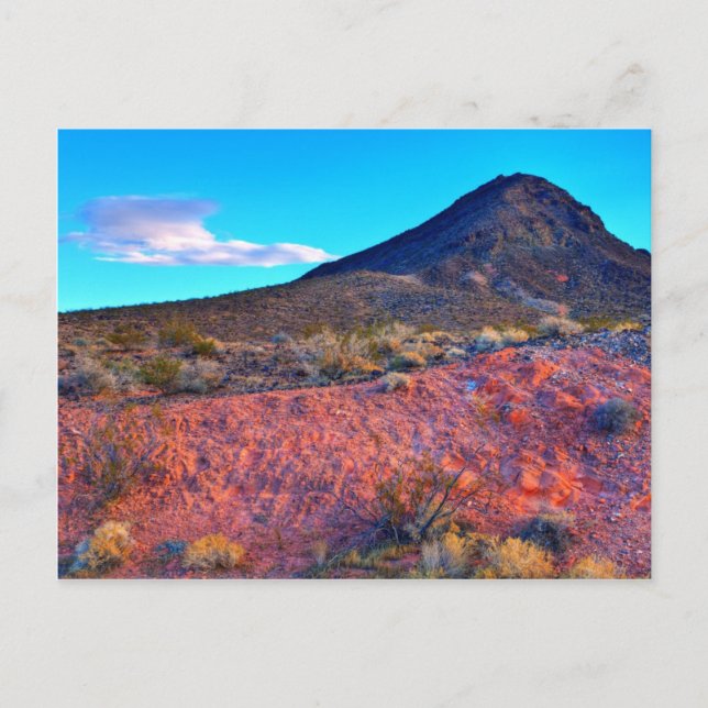 Cartão Postal Desviando por (Frente)