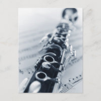 Detailed Clarinet