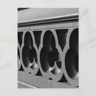 Cartão Postal Detalhe da Ponte de Londres