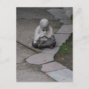 Cartão Postal Deus Abençoe a Todos