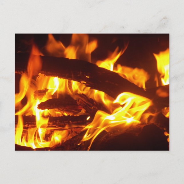 Cartão Postal Deus É Real... 19 Lembrado (Frente)