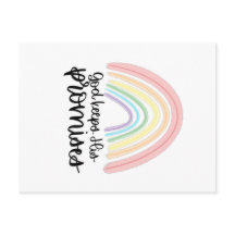 Deus Mantém As Suas Promessas Cartazes