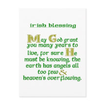 Deus te conceda muitos anos