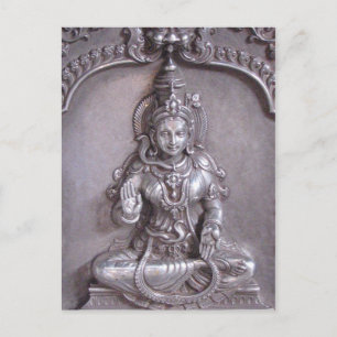 Cartão Postal Deusa