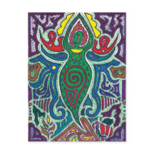 Deusa, Calma no Caos