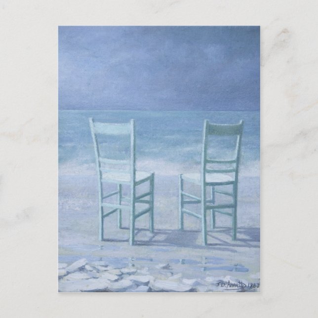 Cartão Postal Deux (Frente)