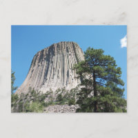 Devils Tower Wyoming