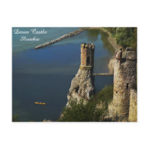 Devin Castle Slovakia Viagem Maiden Tower Photo