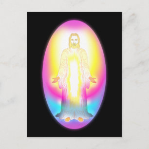Cartão Postal Devoluções de cristos
