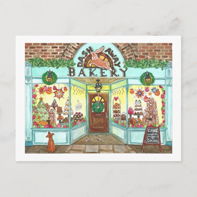 Cartão Postal dez (Frente)