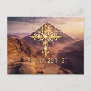 Cartão Postal Dez autorizações