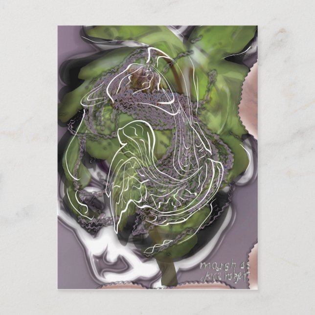 Cartão Postal dezembro (Frente)