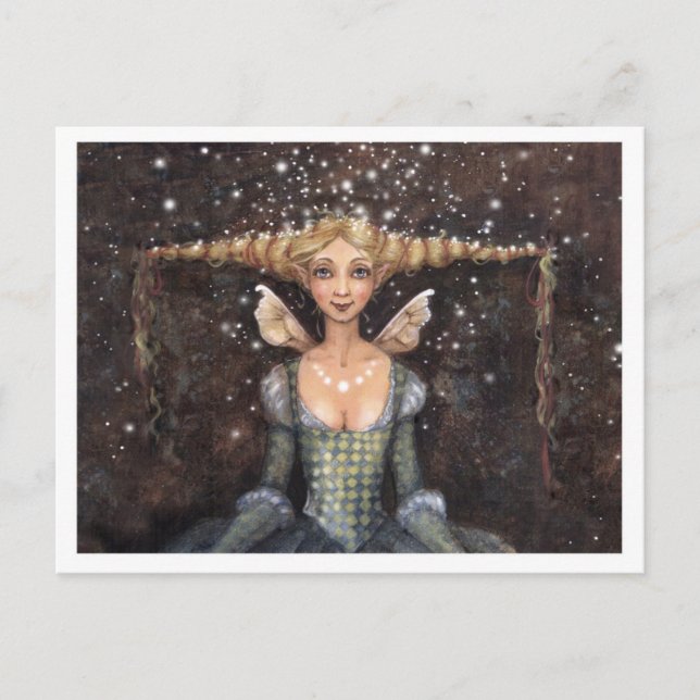 Cartão Postal Dezembro (Frente)