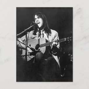 Cartão Postal DF in Concert 1974 Postcard