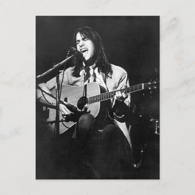 Cartão Postal DF in Concert 1974 Postcard (Frente)