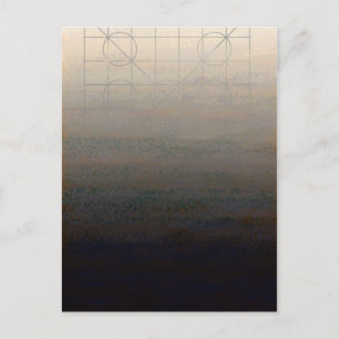 Cartão Postal Dia 7 do Gênesis: Descanso