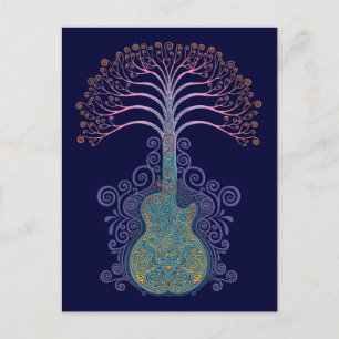 Cartão Postal Dia da Árvore