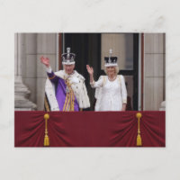 Dia da coroação do rei Charles Queen Camilla