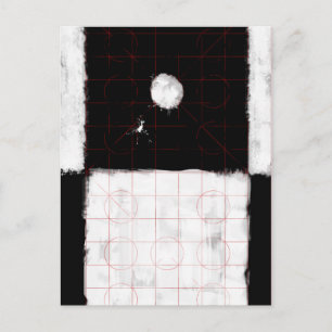 Cartão Postal Dia da Gênese 1: Luz 2014