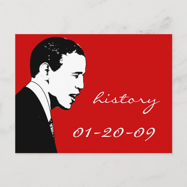 Cartão Postal Dia da Inauguração (Frente)