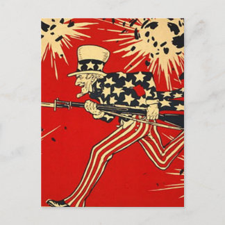 Cartão Postal Dia da Independência