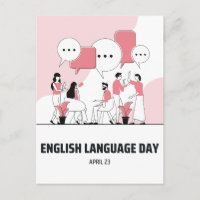 Dia da Língua Inglesa