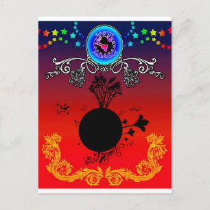 Cartão Postal Dia da Terra