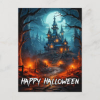 Dia das Bruxas Nefariado de Spooky