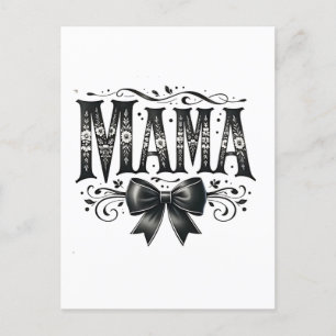 Cartão Postal Dia das Mães Vovó Bisavó