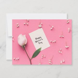 Cartão Postal Dia de as mães Feliz