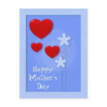 Dia de as mães Feliz