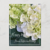 Dia de as mães Feliz, Bíblia de Amor Floral Verdad