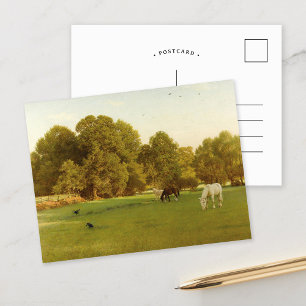 Cartão Postal Dia de Descanso, Wallingford George Dunlop Lesli