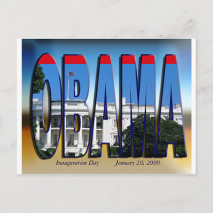 Cartão Postal DIA DE INAUGURAÇÃO - Personalizado