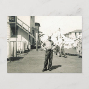 CARTÃO POSTAL DIA DE LAVAGEM #39